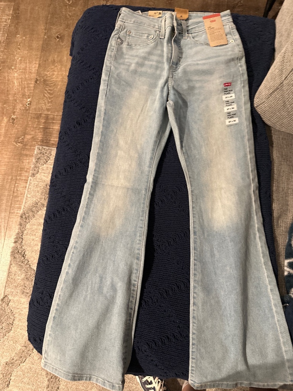 Levi’s jeans